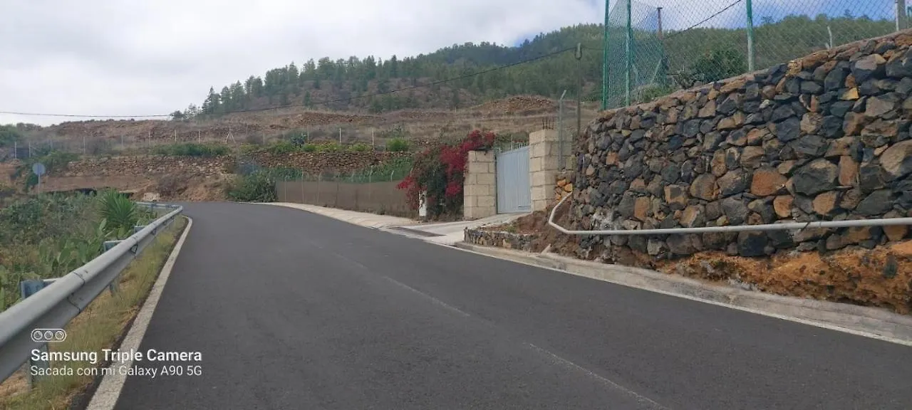 Villa Casa Luis Pico à Granadilla De Abona