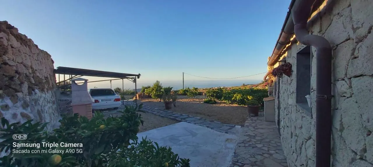Chalet Villa Casa Luis Pico à Granadilla De Abona