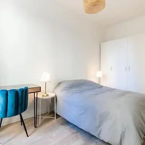 Cozy 1br In The Heart Of Cours Julien | By Airnest Appartement Marseille