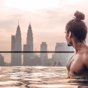 Regalia The Sky Pool Appartement Kuala Lumpur